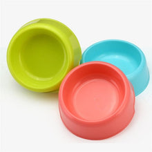 Load image into Gallery viewer, 2019 Portable Pet Dog Feeding Food Bowls Puppy Slow Down Eating Feeder Dish Bowel Prevent Obesity Dogs Supplies Dropshipping
