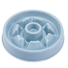 Load image into Gallery viewer, 2019 Portable Pet Dog Feeding Food Bowls Puppy Slow Down Eating Feeder Dish Bowel Prevent Obesity Dogs Supplies Dropshipping