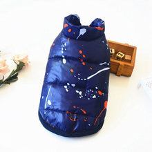 Load image into Gallery viewer, Winter Pet Dog Clothes French Bulldog Pet Warm Jacket Coat Waterproof Dog Clothing Outfit Vest For Small Medium Large Dogs
