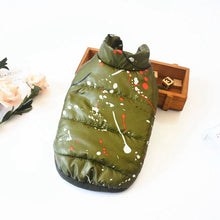 Load image into Gallery viewer, Winter Pet Dog Clothes French Bulldog Pet Warm Jacket Coat Waterproof Dog Clothing Outfit Vest For Small Medium Large Dogs
