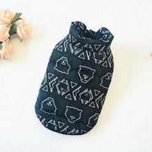 Load image into Gallery viewer, Winter Pet Dog Clothes French Bulldog Pet Warm Jacket Coat Waterproof Dog Clothing Outfit Vest For Small Medium Large Dogs
