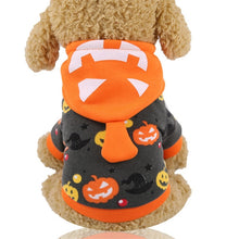 Load image into Gallery viewer, New Dog Clothes Halloween Costumes Dogs Cat Hoodies Chihuahua Winter Dog Coat Pet Clothing Small Dogs Cats Clothes Christmas

