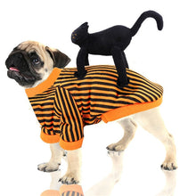 Load image into Gallery viewer, New Dog Clothes Halloween Costumes Dogs Cat Hoodies Chihuahua Winter Dog Coat Pet Clothing Small Dogs Cats Clothes Christmas
