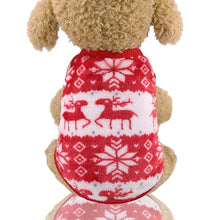 Load image into Gallery viewer, New Dog Clothes Halloween Costumes Dogs Cat Hoodies Chihuahua Winter Dog Coat Pet Clothing Small Dogs Cats Clothes Christmas
