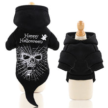 Load image into Gallery viewer, New Dog Clothes Halloween Costumes Dogs Cat Hoodies Chihuahua Winter Dog Coat Pet Clothing Small Dogs Cats Clothes Christmas
