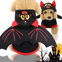 Load image into Gallery viewer, New Dog Clothes Halloween Costumes Dogs Cat Hoodies Chihuahua Winter Dog Coat Pet Clothing Small Dogs Cats Clothes Christmas
