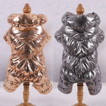 Load image into Gallery viewer, Warm Dog Clothes For French Bulldog Pug Chihuahua Yorkies Clothes Winter Pet Puppy Coat Jacket Dogs Pets Clothing Ropa Perro
