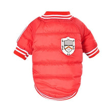 Load image into Gallery viewer, Winter Pet Dog Clothes French Bulldog Pet Warm Jacket Coat Waterproof Dog Clothing Outfit Vest For Small Medium Large Dogs
